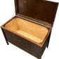 Vintage Wooden Carved Storage Cabinet (Pre-Loved)