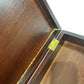 Vintage Brass Fish Design Wooden BoX (Pre-Loved)