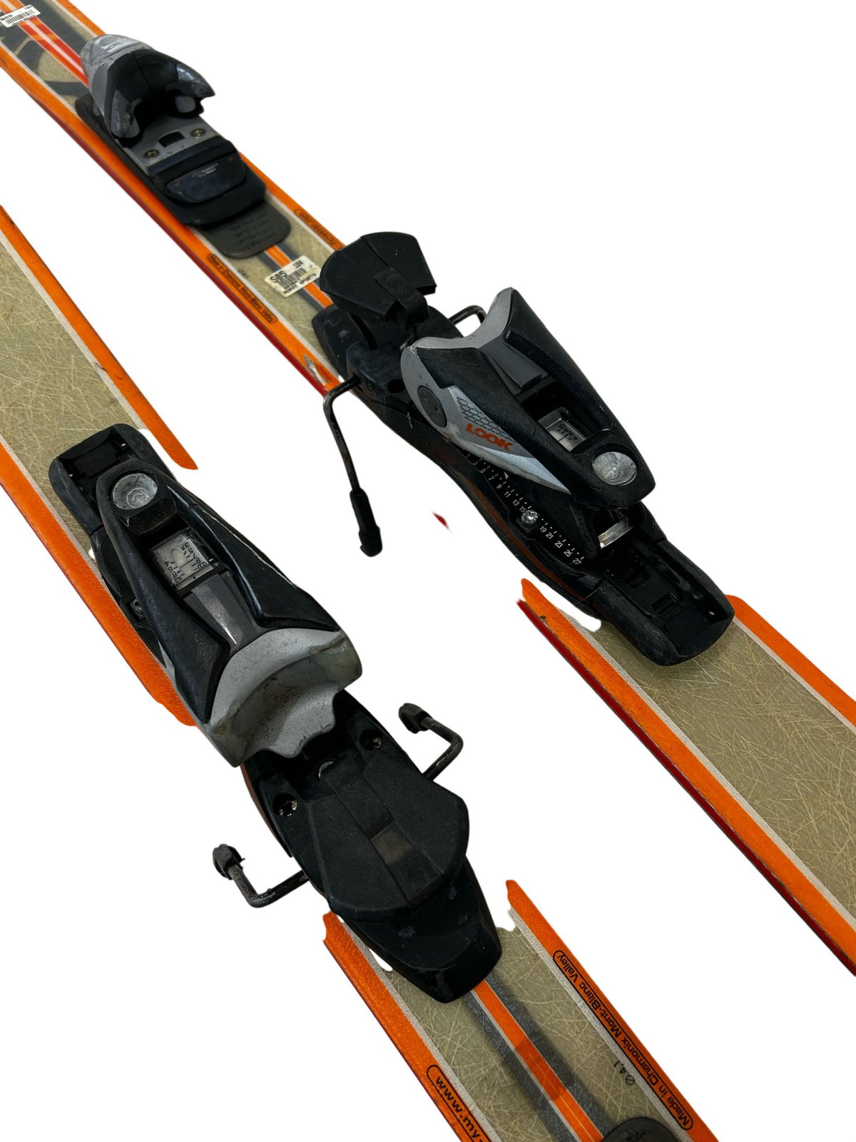 Dynastar Legend 8000 184cm Skis with Look Bindings All Mountain (Pre-Loved)