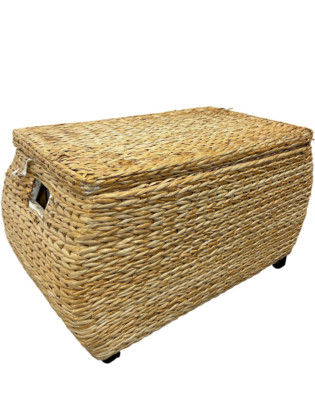 Woven Basket (Pre-Loved)
