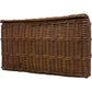 Rectangular Wicker Storage Basket 70cm (Pre-Loved)