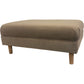Ottoman Upholstered Beige (Pre-Loved)