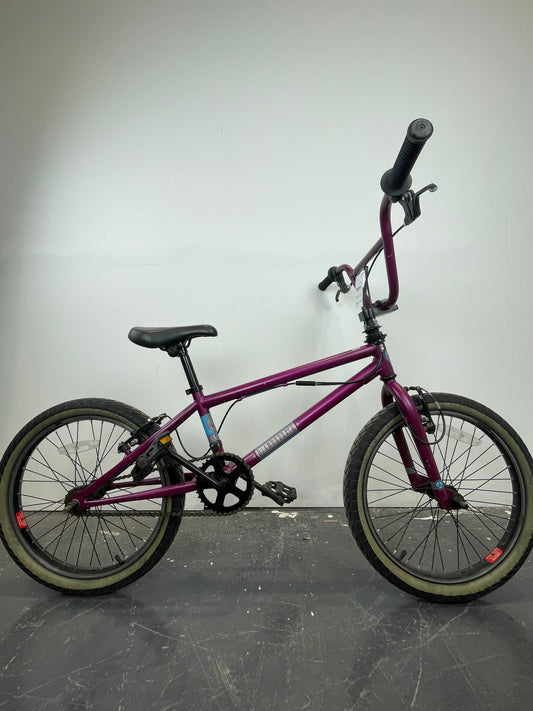 Serviced Purple Diamondback 20” Bike (Pre-loved)