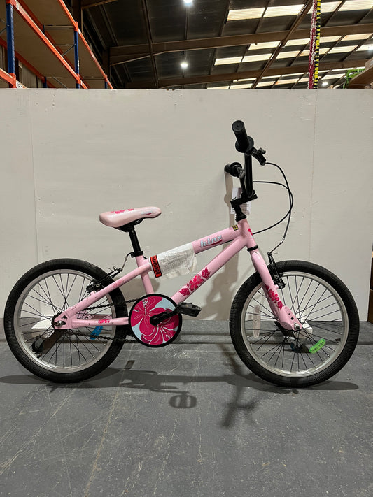Apollo Kinx 18" Children's Bike (Pre-Loved)