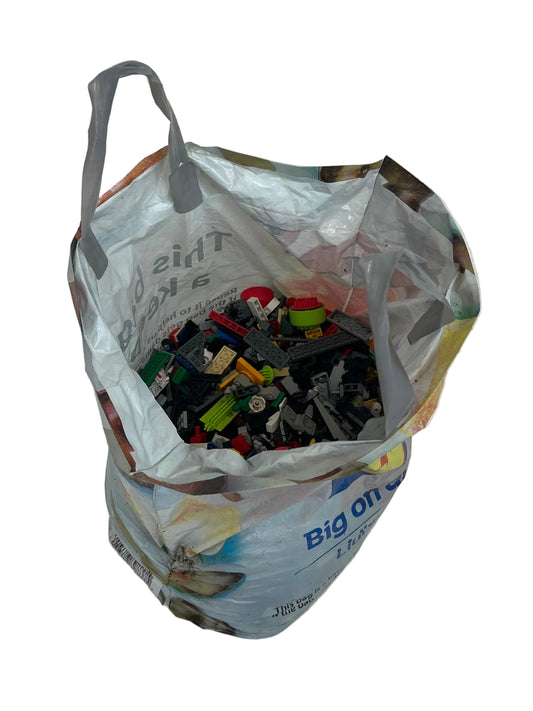 Medium Bag Of Lego (Pre-Loved)