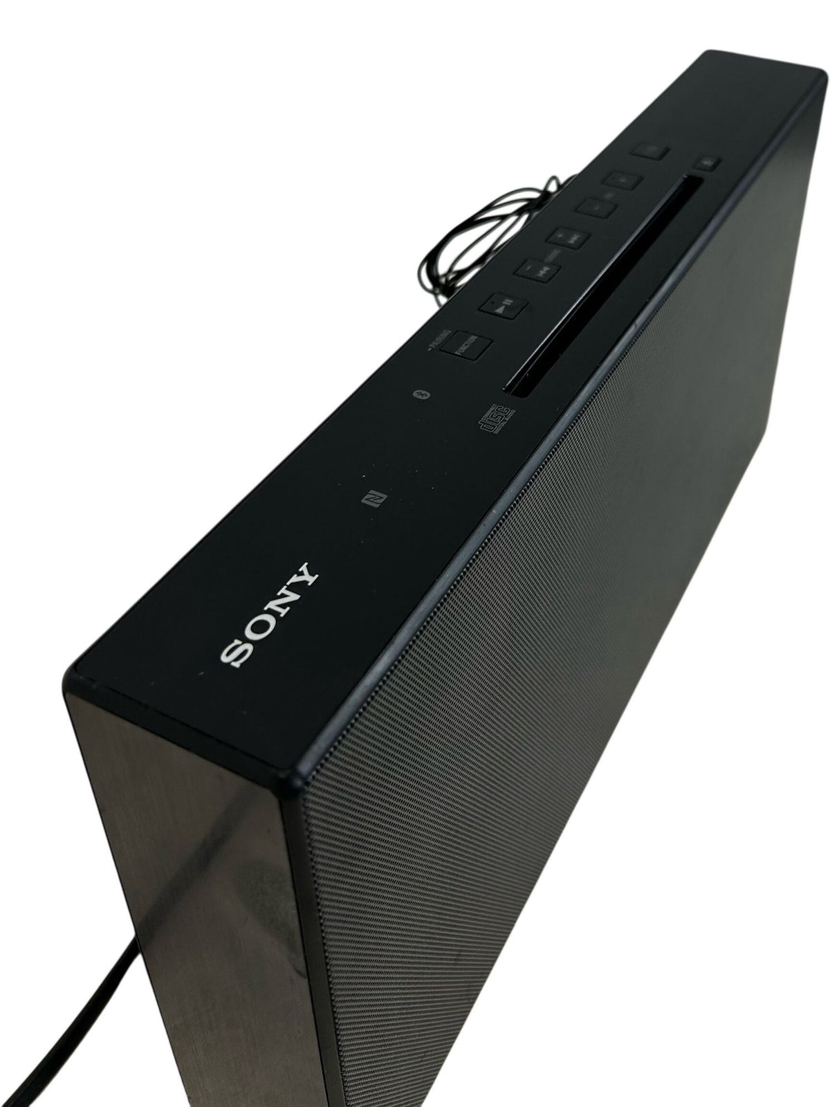 Sony CMT-X3CD Bluetooth CD Hi-Fi Speaker System Black (Pre-Loved)