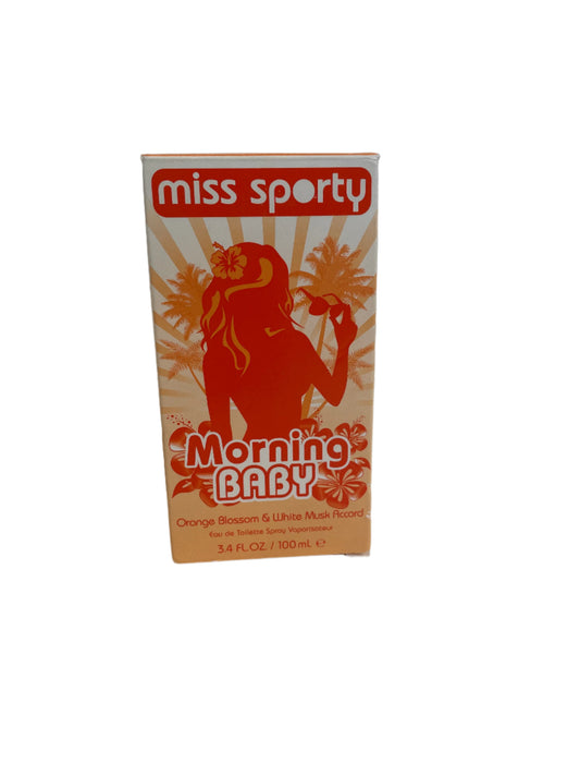 Miss Sporty Perfume (Pre-Loved)