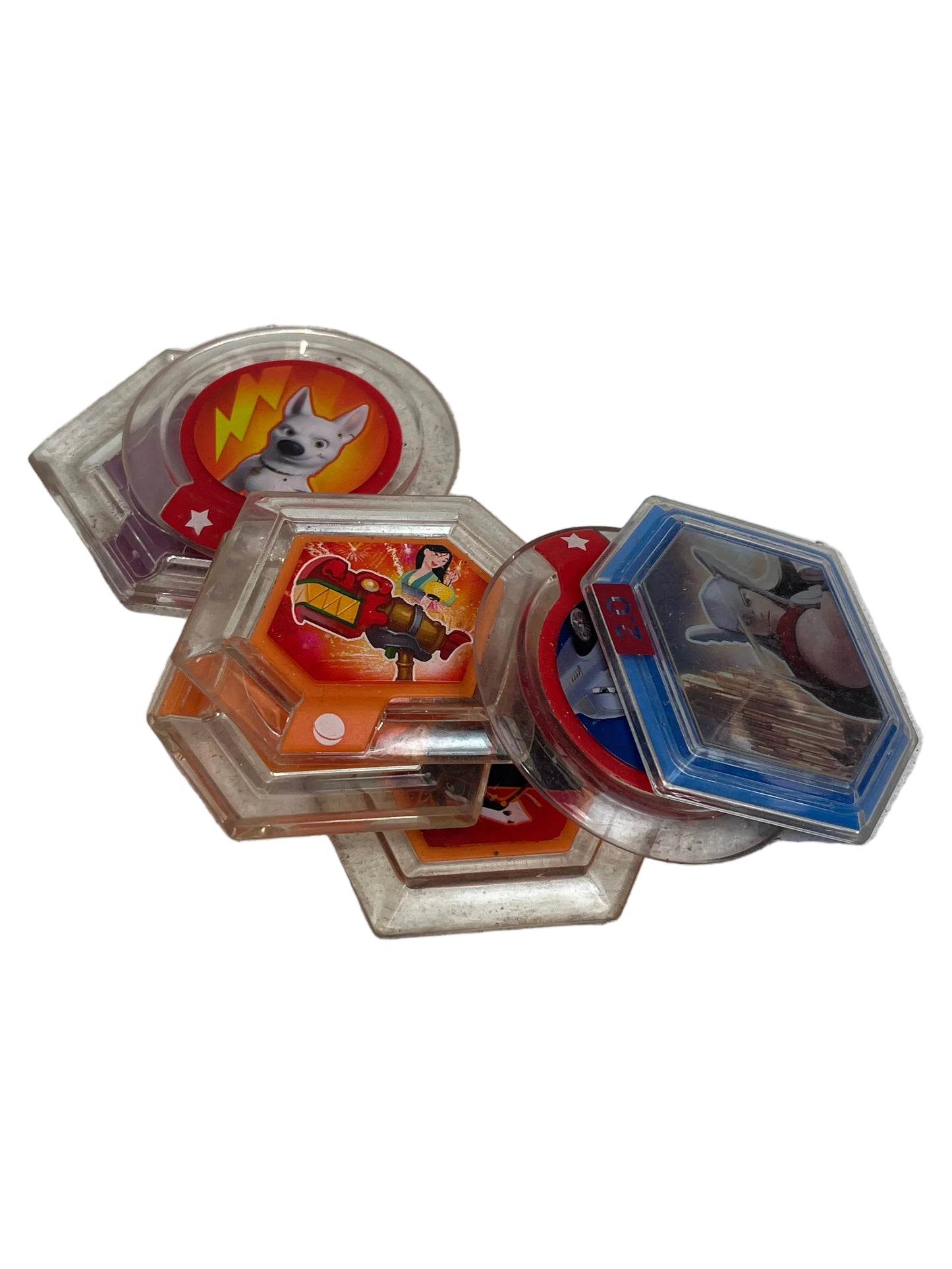 Disney Infinity Figurines Bundle (Pre-Loved)