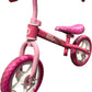Serviced EVO Balance Bike (Pre-Loved) 12'' Wheels Pink
