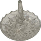 Glass Ring Holder Classic Design (Pre-Loved)