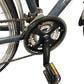 Serviced Revolution Hybrid Bike 17" Frame 700c Wheels (Pre-Loved)
