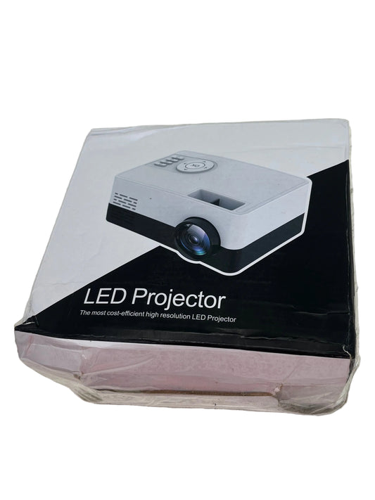 LED Projector (Pre-Loved)