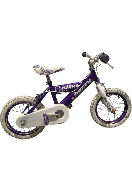 Serviced Eclipse Child's Bike 14 Inch (Pre-Loved)