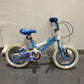 Frozen Blue 14” Children’s Bike (Pre-Loved)