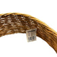 Homega Gold Wicker Christmas Tree Skirt / Tree Collar (Pre-Loved)