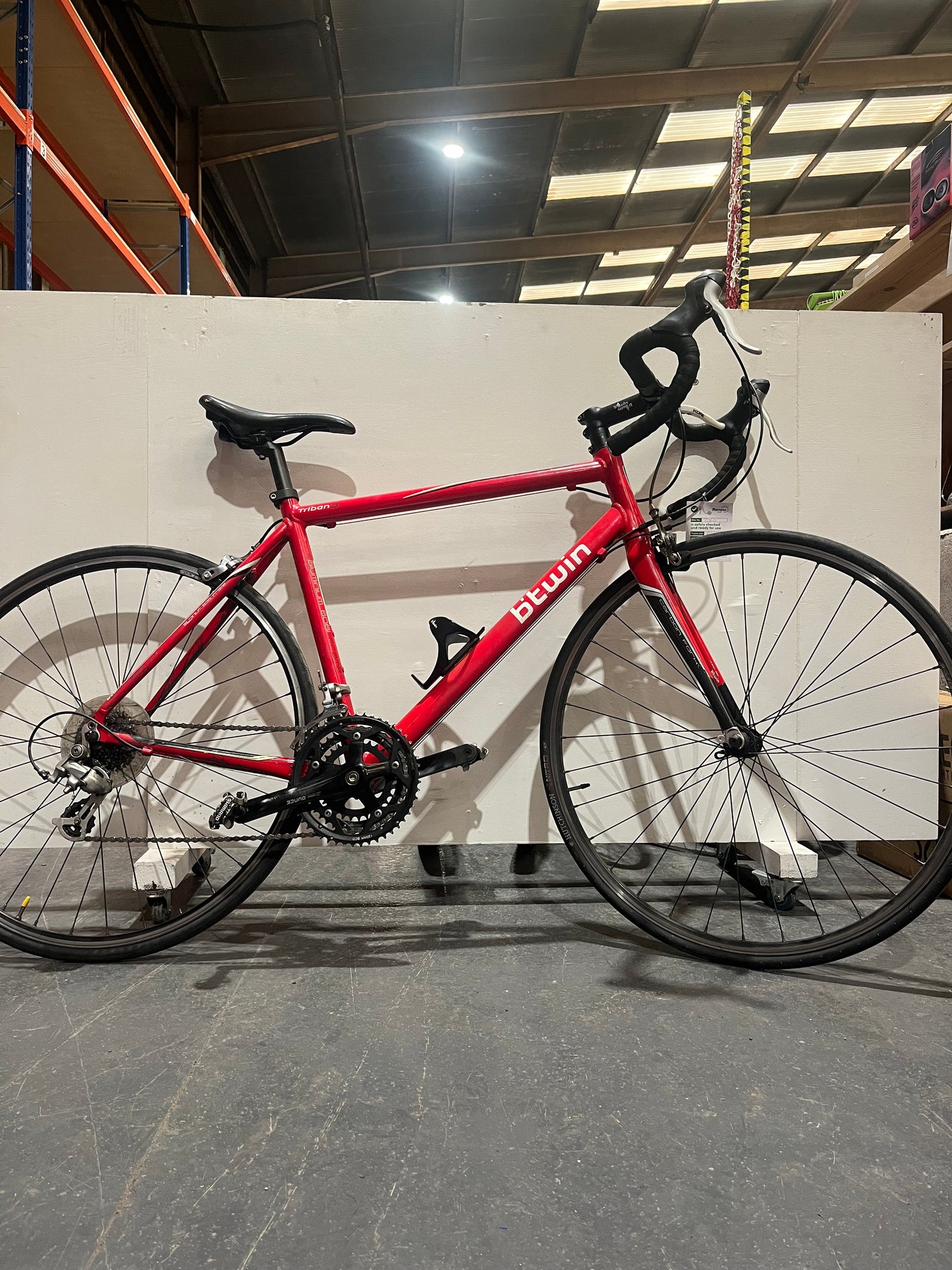 BTWIN L 700c Bike (Pre-Loved)