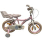 Serviced Disney Princess Kids Bike 14 Inch (Pre-Loved)