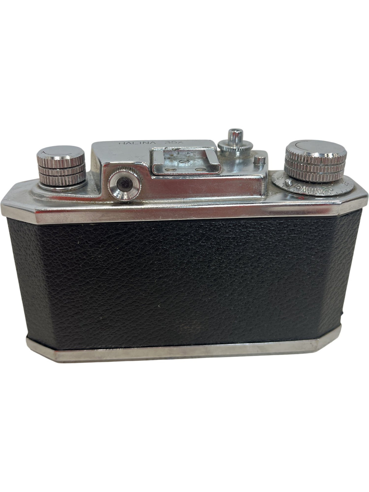 Vintage Halina 35X Vintage Film Camera 45mm Classic Photography (Pre-Loved)