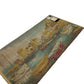 Vintage Carpets of Worth Axminster Harbour Picture Rug Wall Hanging (Pre-Loved)