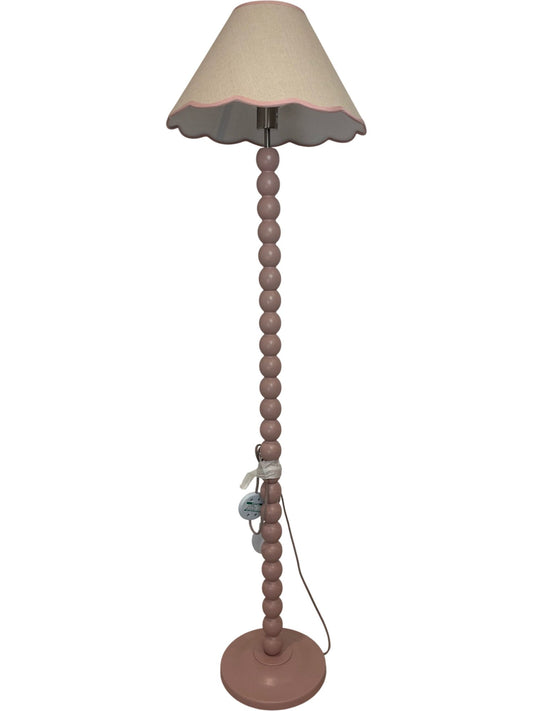 Modern Pink Floor Lamp 140cm (Pre-Loved)