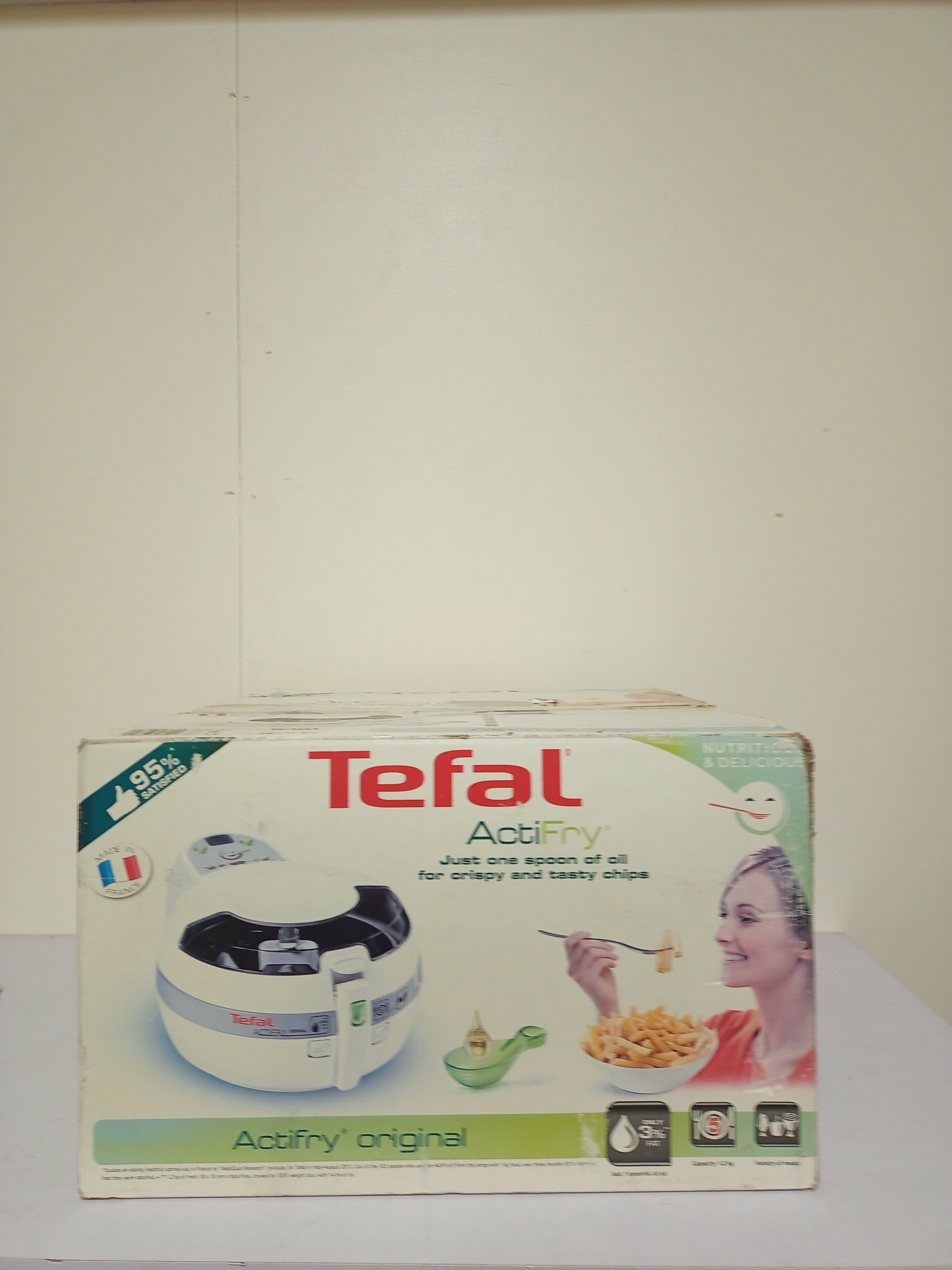 Tefal Actifry Pre loved