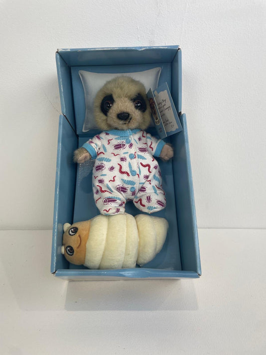 Meerkat Teddy (Pre-loved)