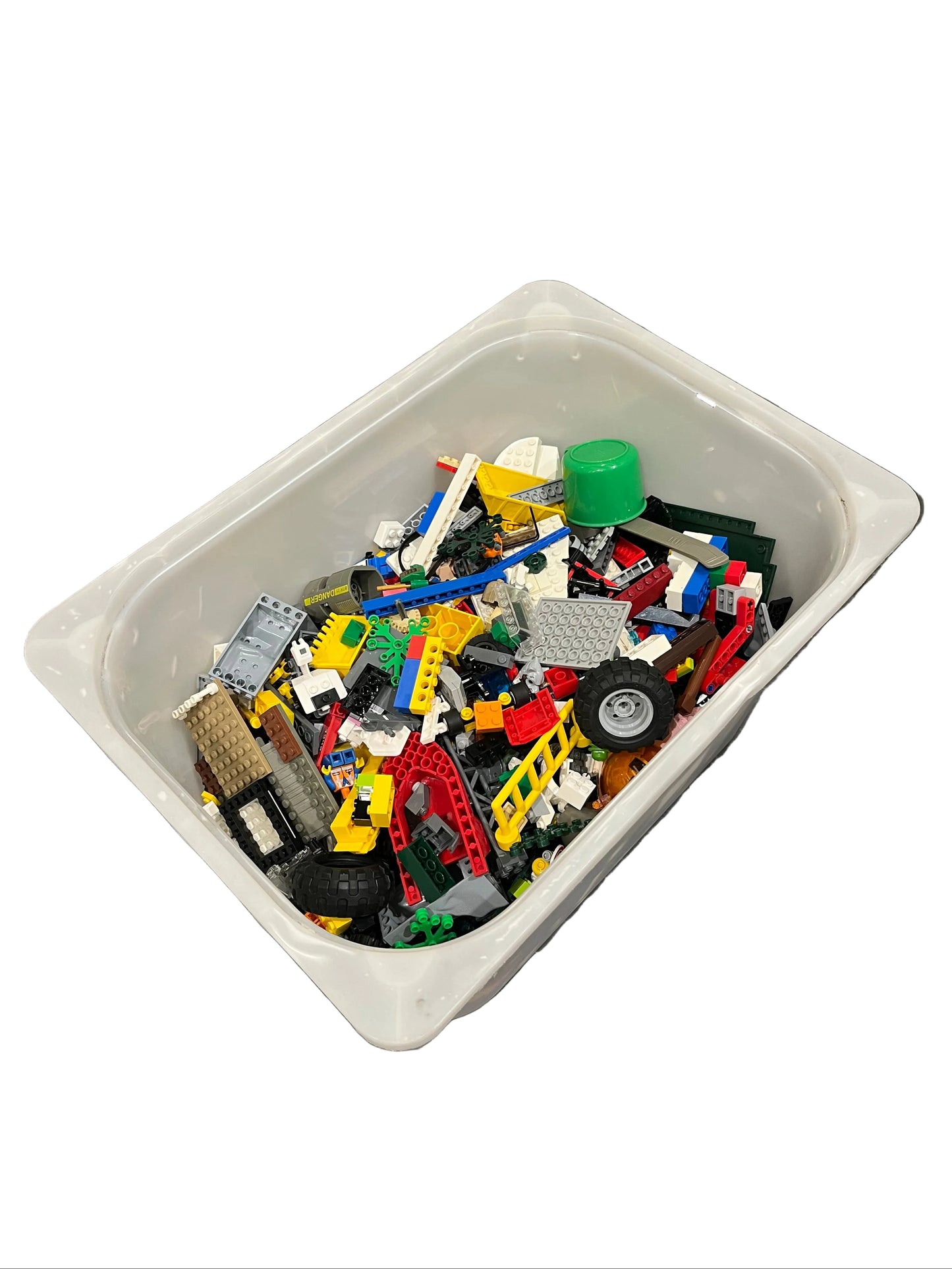 Medium Box Of Lego (Pre-Loved)