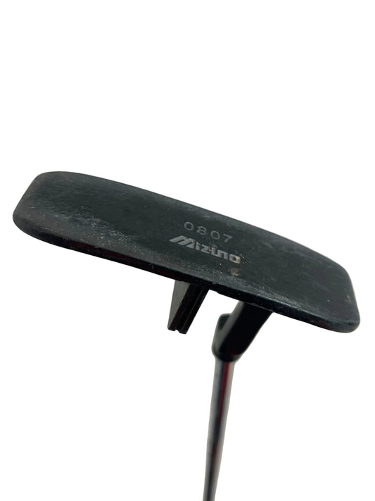 Mizuno 0807 Putter Golf Club (Pre-Loved)
