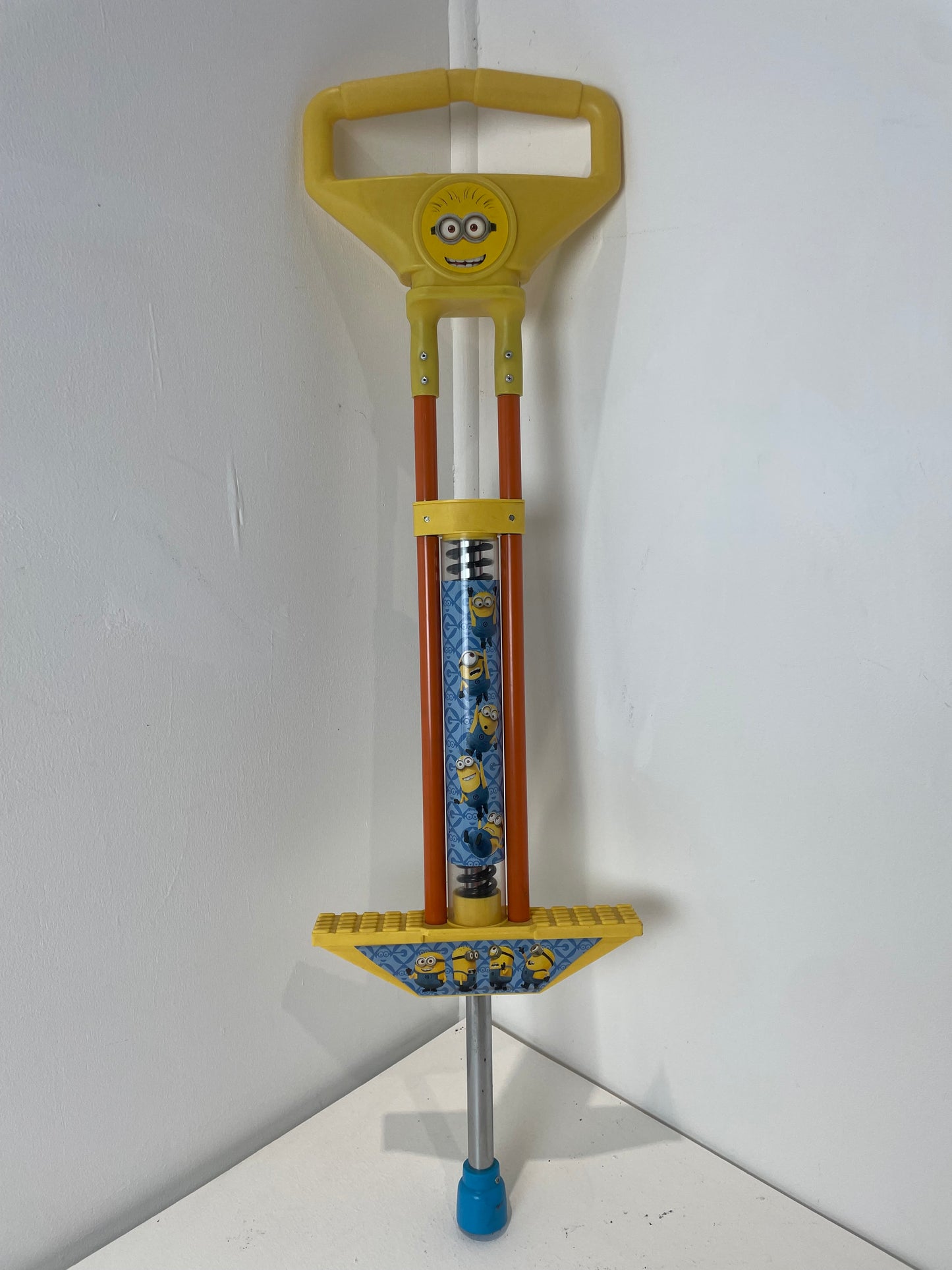 Minions Pogo Stick (Pre-loved)