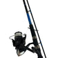Shakespeare Catch More Fish 9ft Sea Spin Fishing Rod (Pre-Loved)