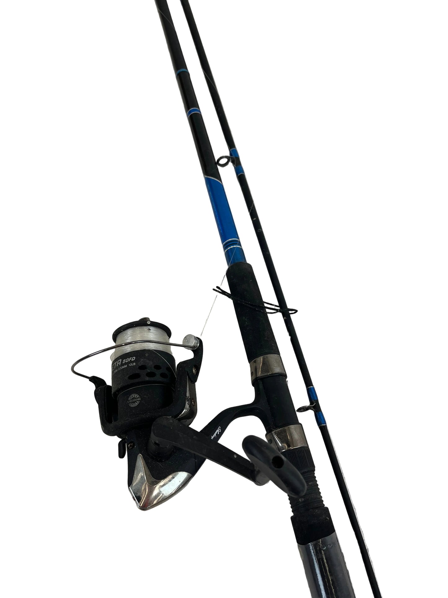 Shakespeare Catch More Fish 9ft Sea Spin Fishing Rod (Pre-Loved)