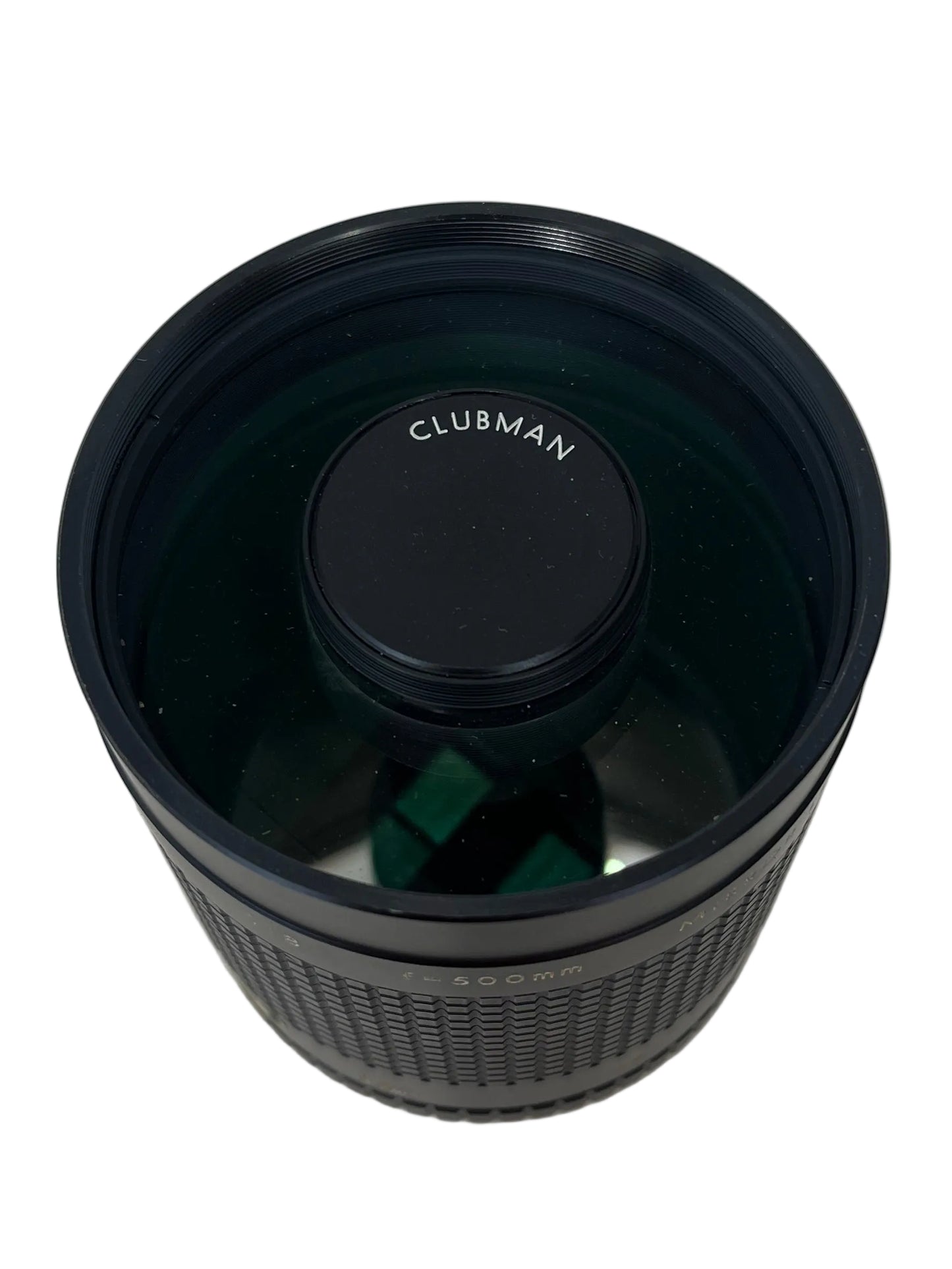 Clubman 500mm f/8 Mirror Camera Lens (Pre-Loved)