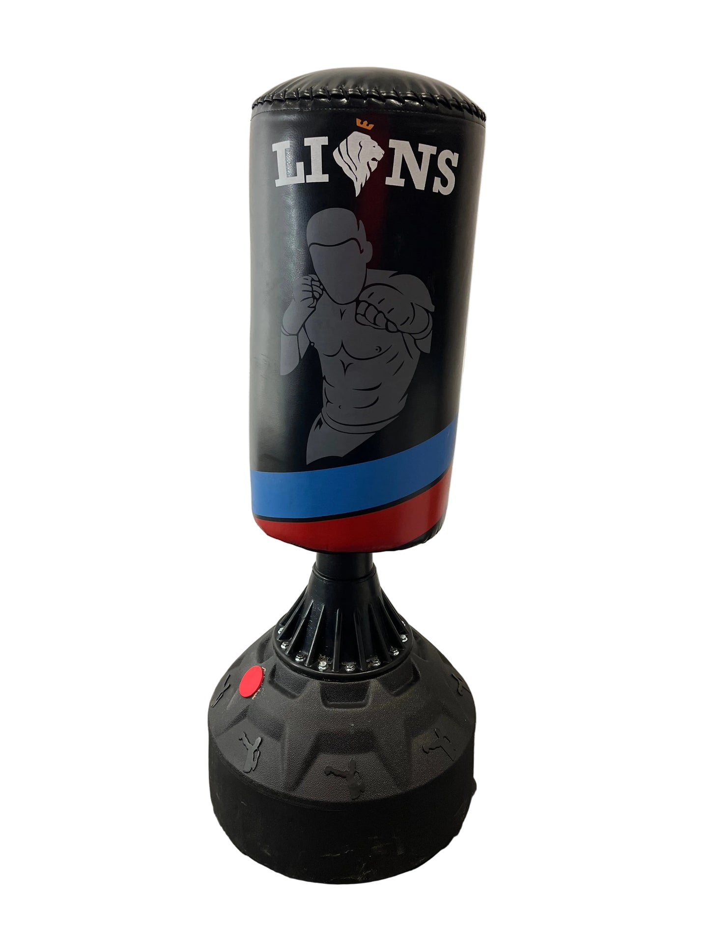 Lions Freestanding Children’s Punch Boxing Bag (Pre-Loved)