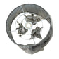 Smoked Droplet Pendant Lampshade (Unused)