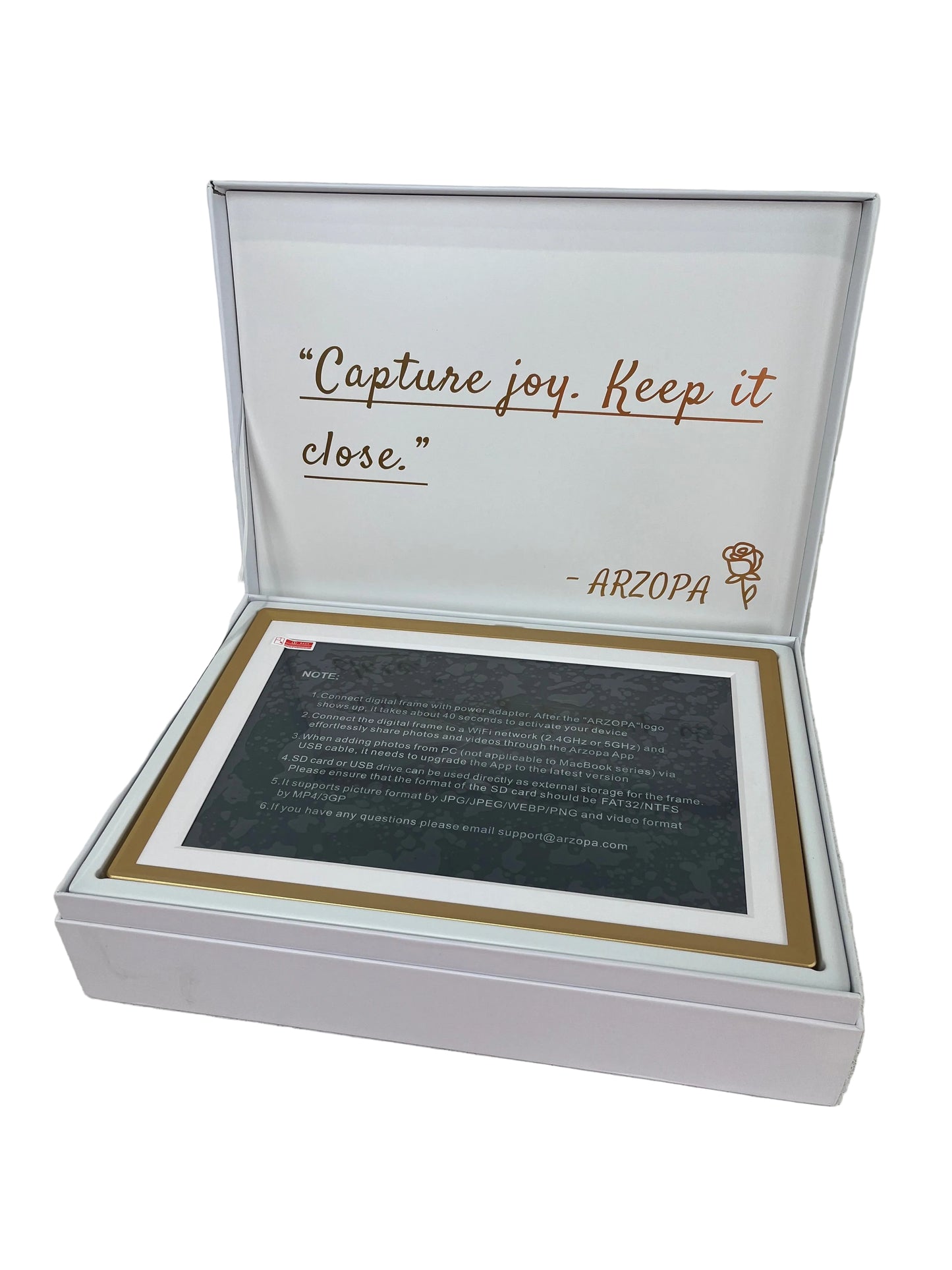 Arzopa Digital Photo Frame (New)