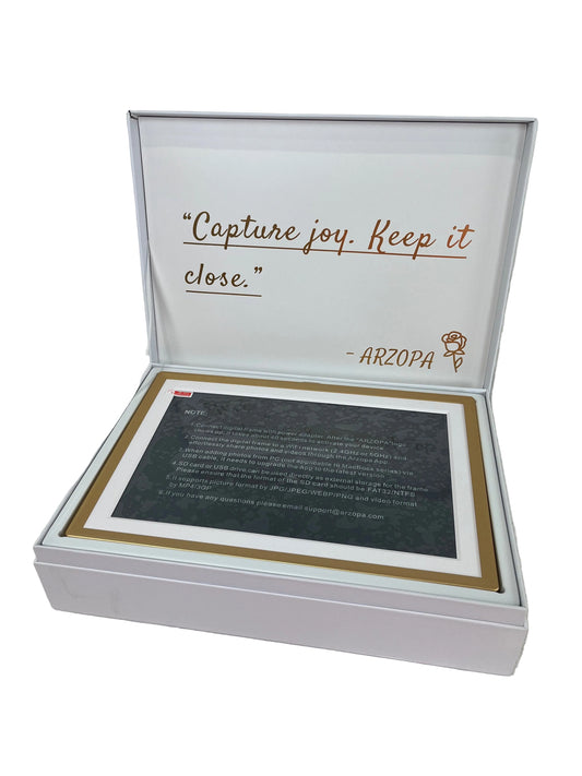 Arzopa Digital Photo Frame (New)