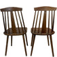 Vintage Wooden Dining Chairs (Pre-Loved)