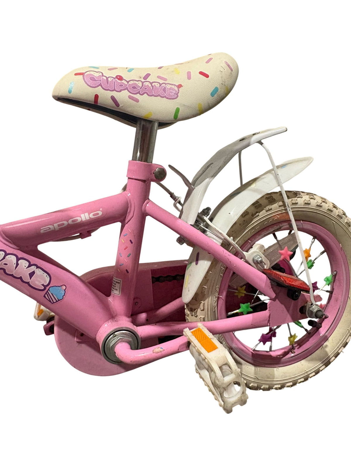 Serviced Kids Bike Cupcake 12" (Pre-Loved)