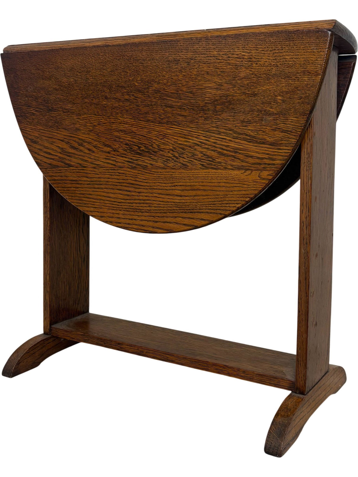 Vintage Wooden Drop Leaf Table (Pre-Loved)