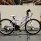 Diamono Pazzaz Light Purple 24” Bike (Pre-Loved)