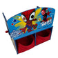 Delta Children's Spider-Man And Friends Convertible Storage Bench And Desk (Pre-Loved)