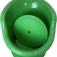 Vintage Ikea POPPTORP 1990s green armchair (Pre-Loved)