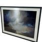 Framed Abstract Art Painting 64cm x 83cm (Pre-Loved)