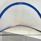Samba Pair Of 6ft Round Elite Pop Up Football Nets (Pre-Loved)