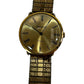 Accurist 21 Jewels Men’s Wristwatch Gold Tone Expandable Bracelet (Pre-Loved)