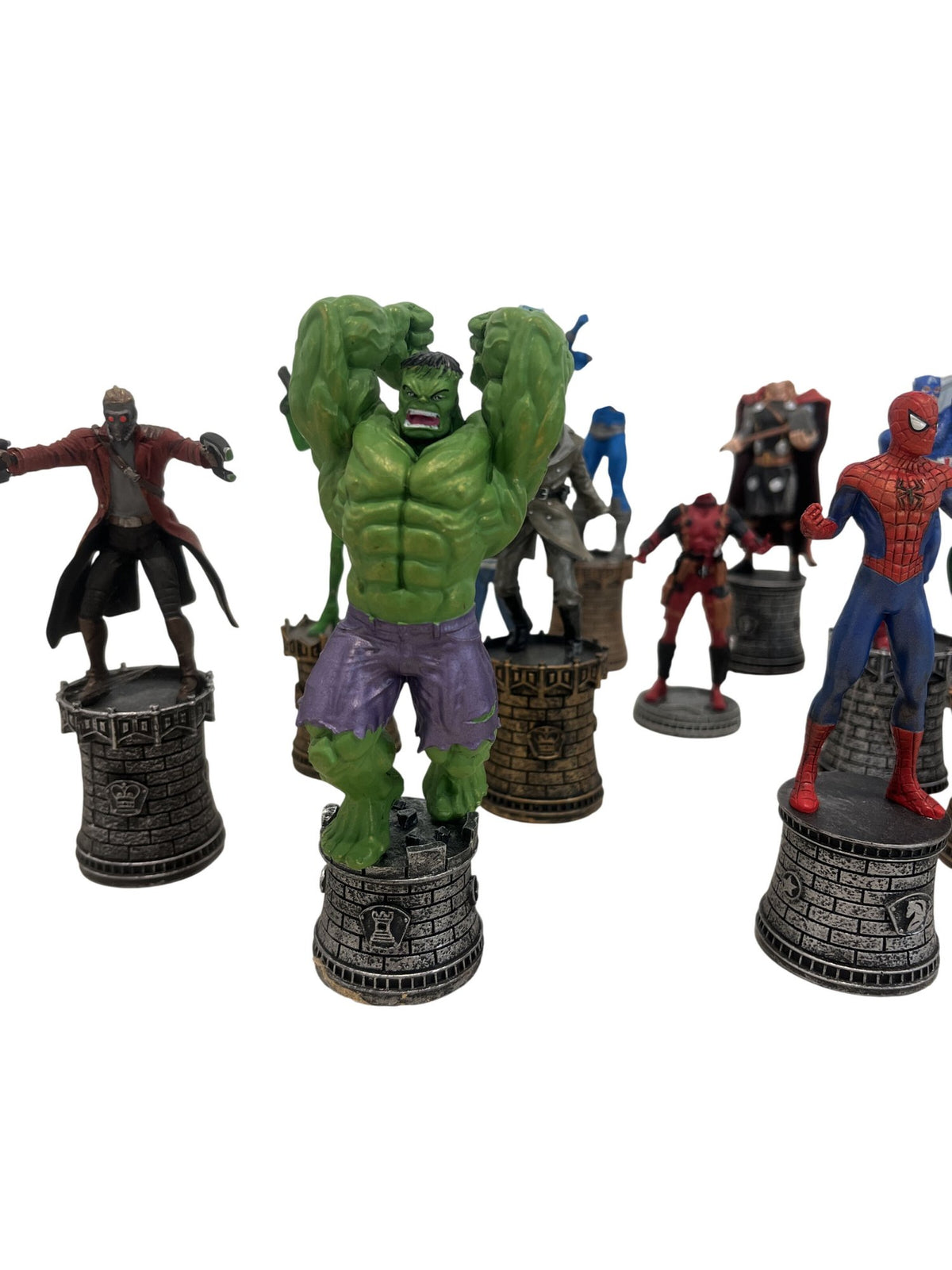 Marvel Avengers Eaglemoss Figures Bundle Job Lot (Pre-Loved)
