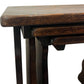 Vintage Set of 3 Wooden Nesting Tables (Pre-Loved)