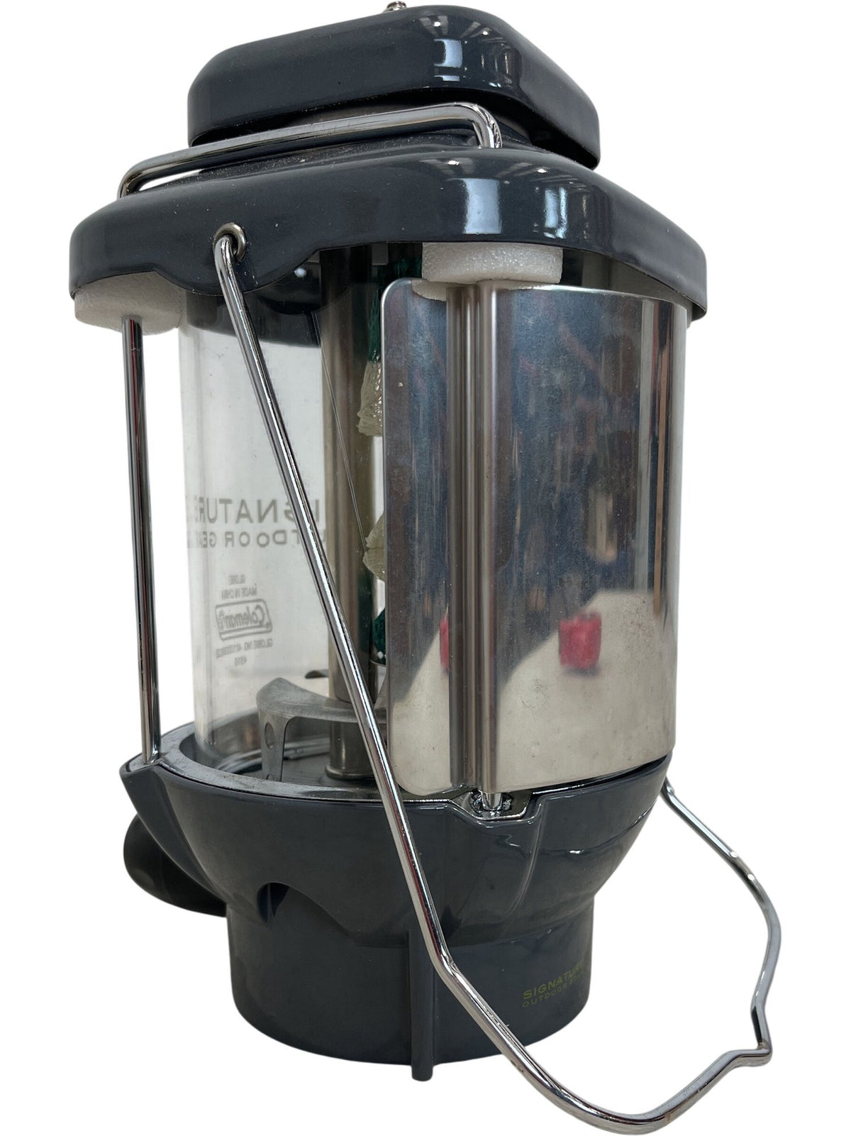 Vintage Coleman Elite PerfectFlow Instastart Propane Lantern (Pre-Loved)