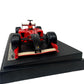 Retro Hot Wheels F2001 Michael Schumacher Model Car (Pre-Loved)