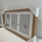 IKEA Wooden Picture Frames X2 (New)